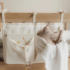 Betttaschen 24x38cm POLLYDear April Pure nature