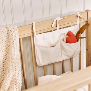 Betttaschen 24x38cm POLLYDear April Pure nature