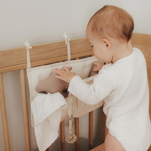 Betttaschen 24x38cm POLLYDear April Pure nature