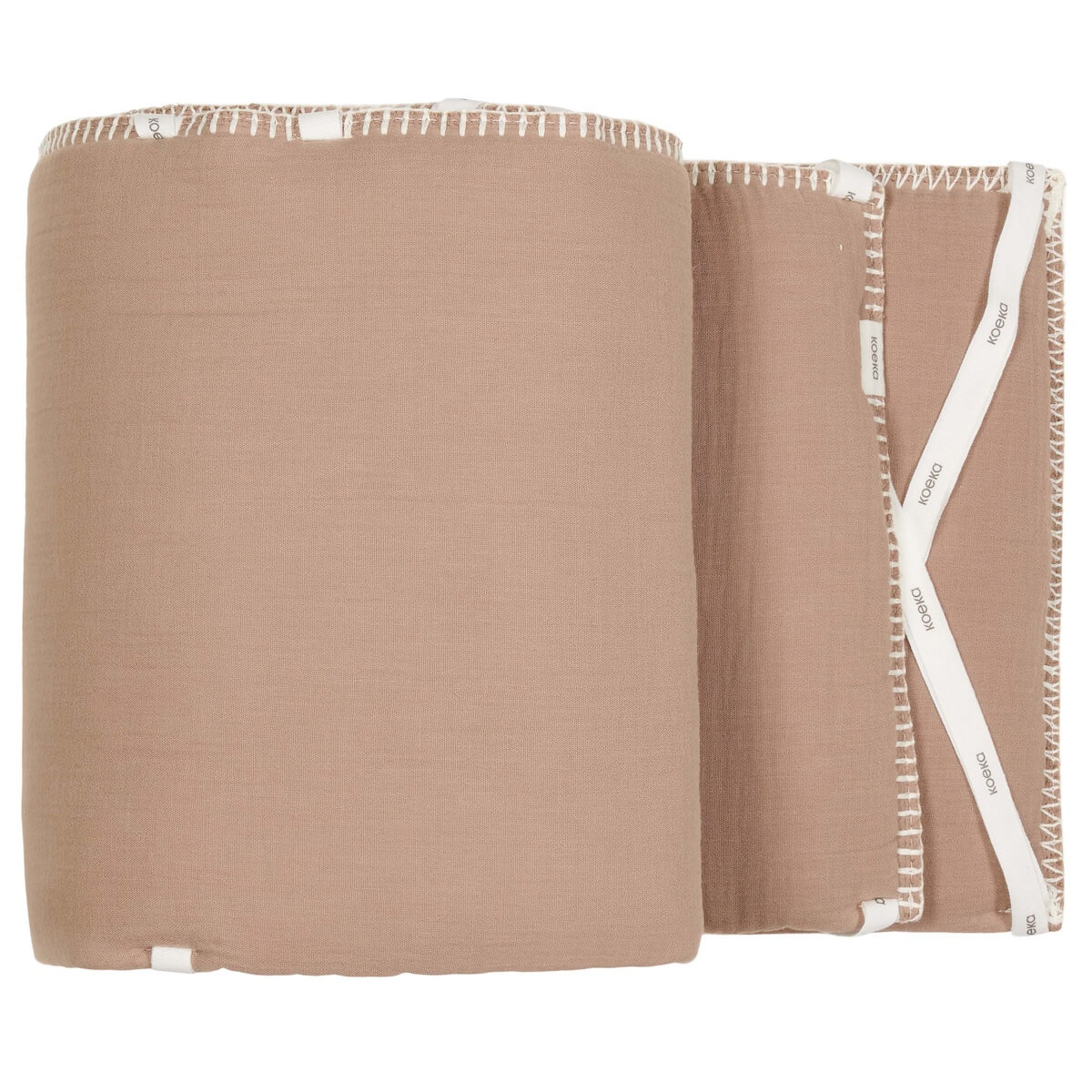 Bettumrandung FARO 180x30cm Koeka caffe