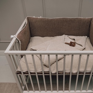 Bettumrandung FARO 180x30cm Koeka caffe