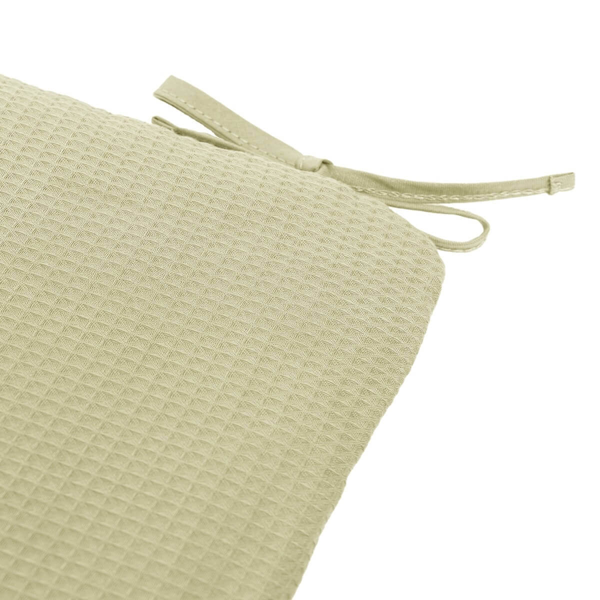 Bettumrandung HONEYCOMB 207x32x2cm Nobodinoz Green Tea