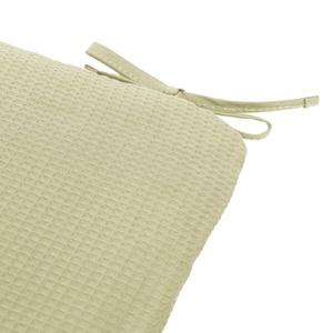 Bettumrandung HONEYCOMB 207x32x2cm Nobodinoz Green Tea