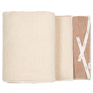 Bettumrandung RIVOLI 180x30cm Koeka warm white caffe