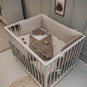 Bettumrandung RIVOLI 180x30cm Koeka warm white caffe