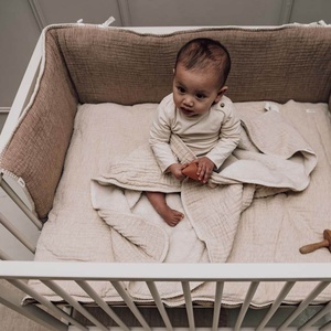 Bettumrandung RIVOLI 180x30cm Koeka warm white caffe