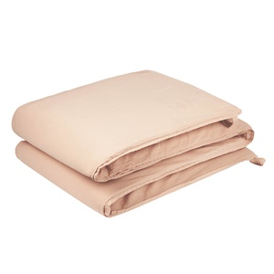 Bettumrandung WABI SABI Nobodinoz Powder Pink