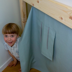 Bettvorhang DAWN Flexa Arona