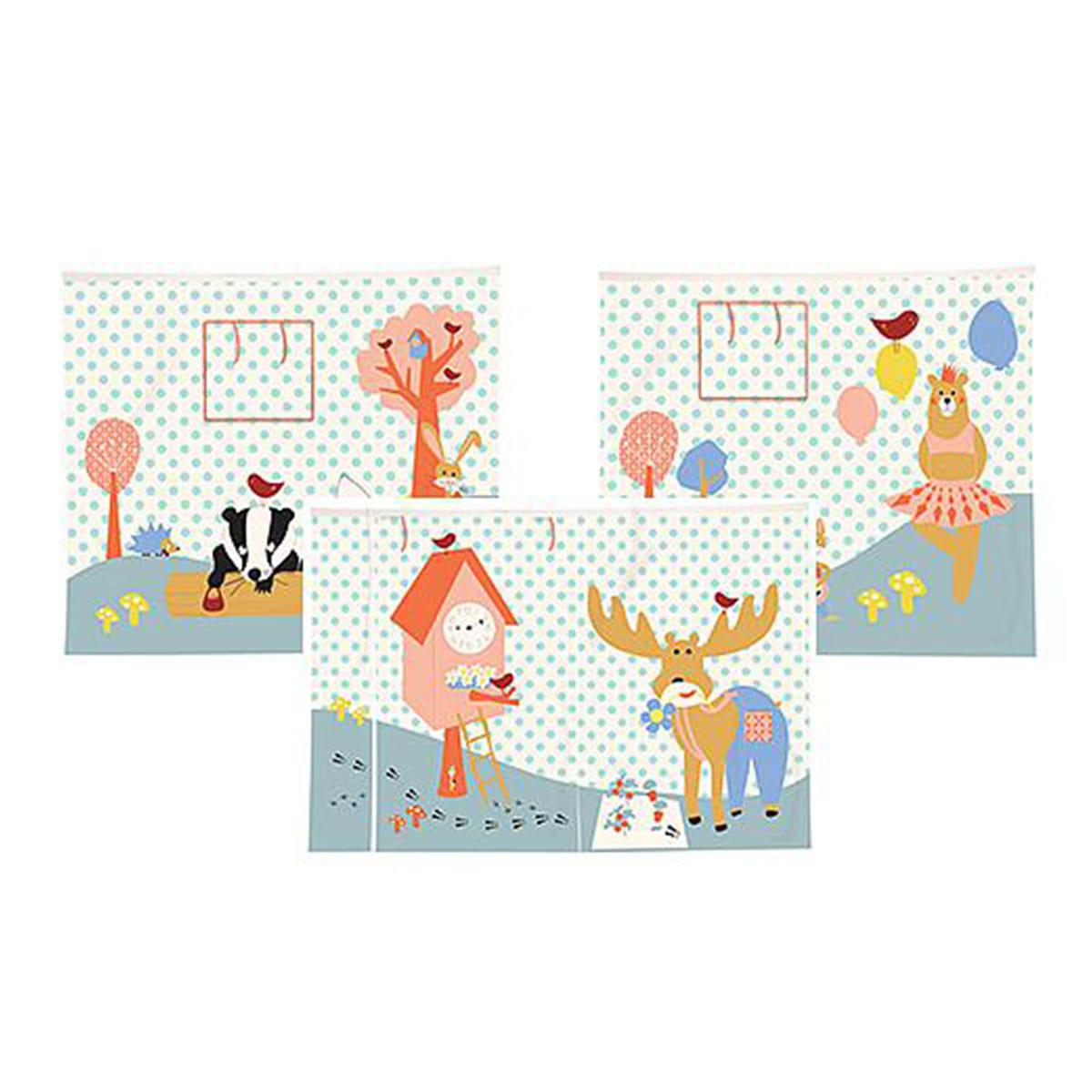 Bettvorhang FOREST Flexa