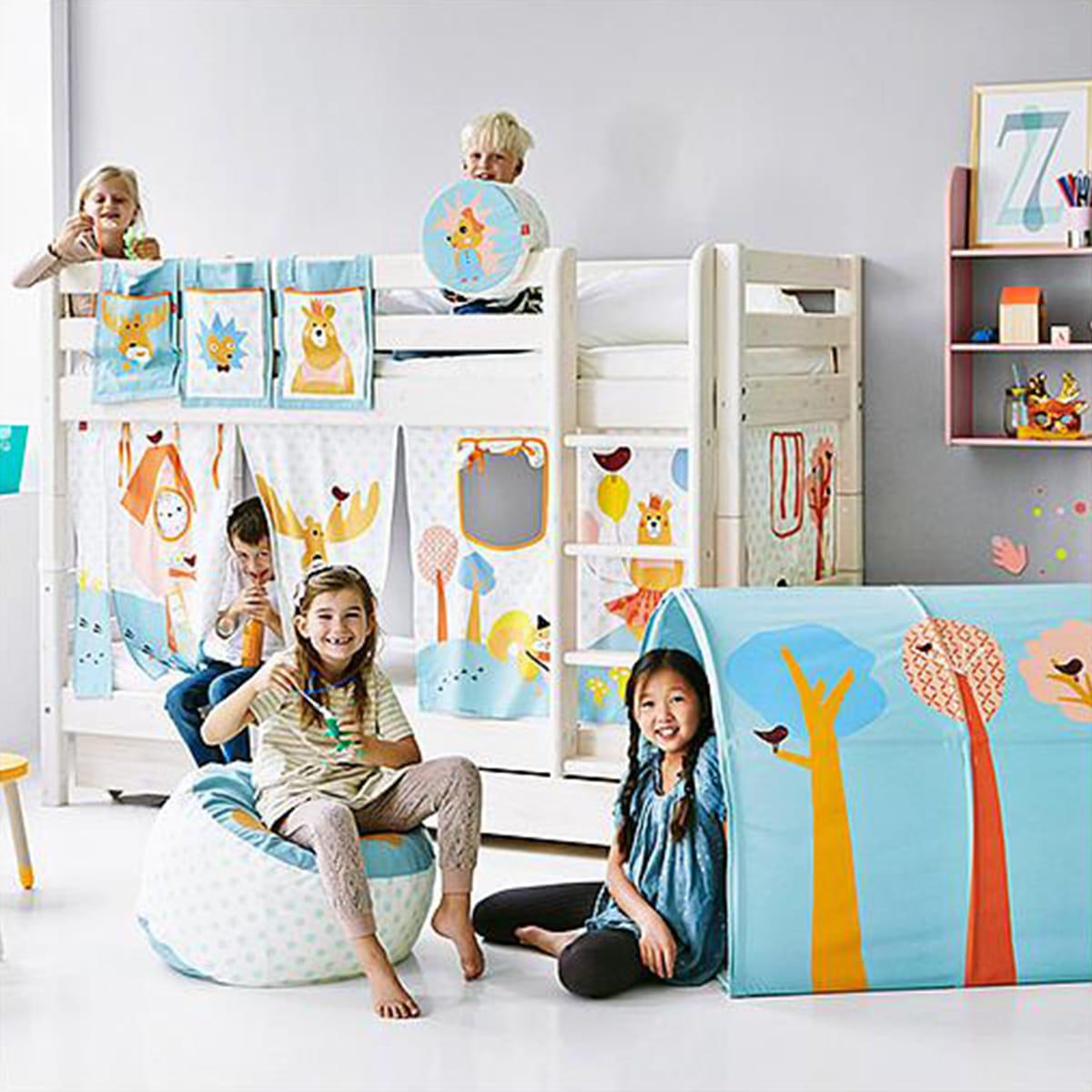 Bettvorhang FOREST Flexa