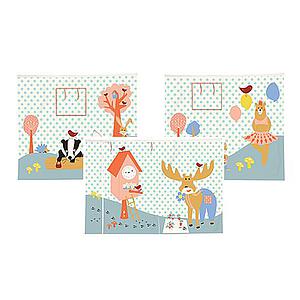 Bettvorhang FOREST Flexa