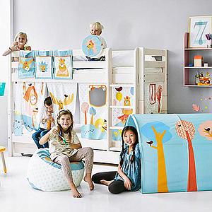 Bettvorhang FOREST Flexa