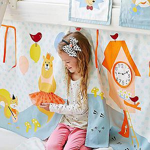 Bettvorhang FOREST Flexa