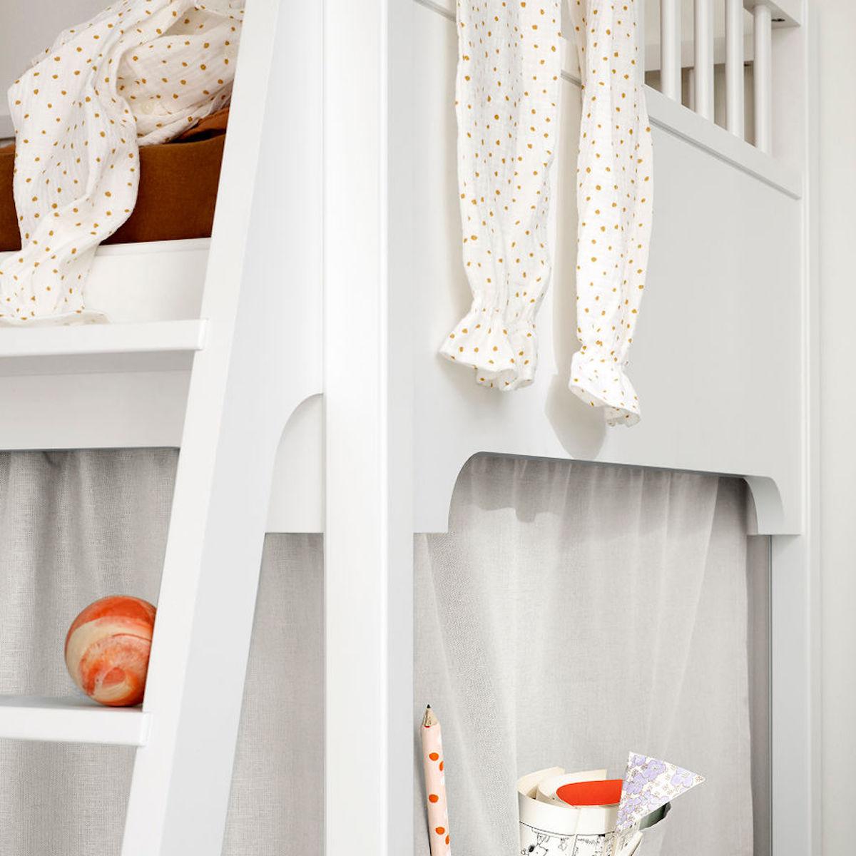 Bettvorhang Oliver Furniture grey