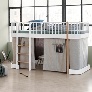 Bettvorhang WOOD MINI+ Oliver Furniture Natur