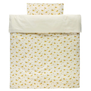 Bettwäsche 135x100cm Lively Lion Trixie