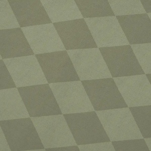 Bettwäsche VIBES 100x140cm Nobodinoz Green Harelquin