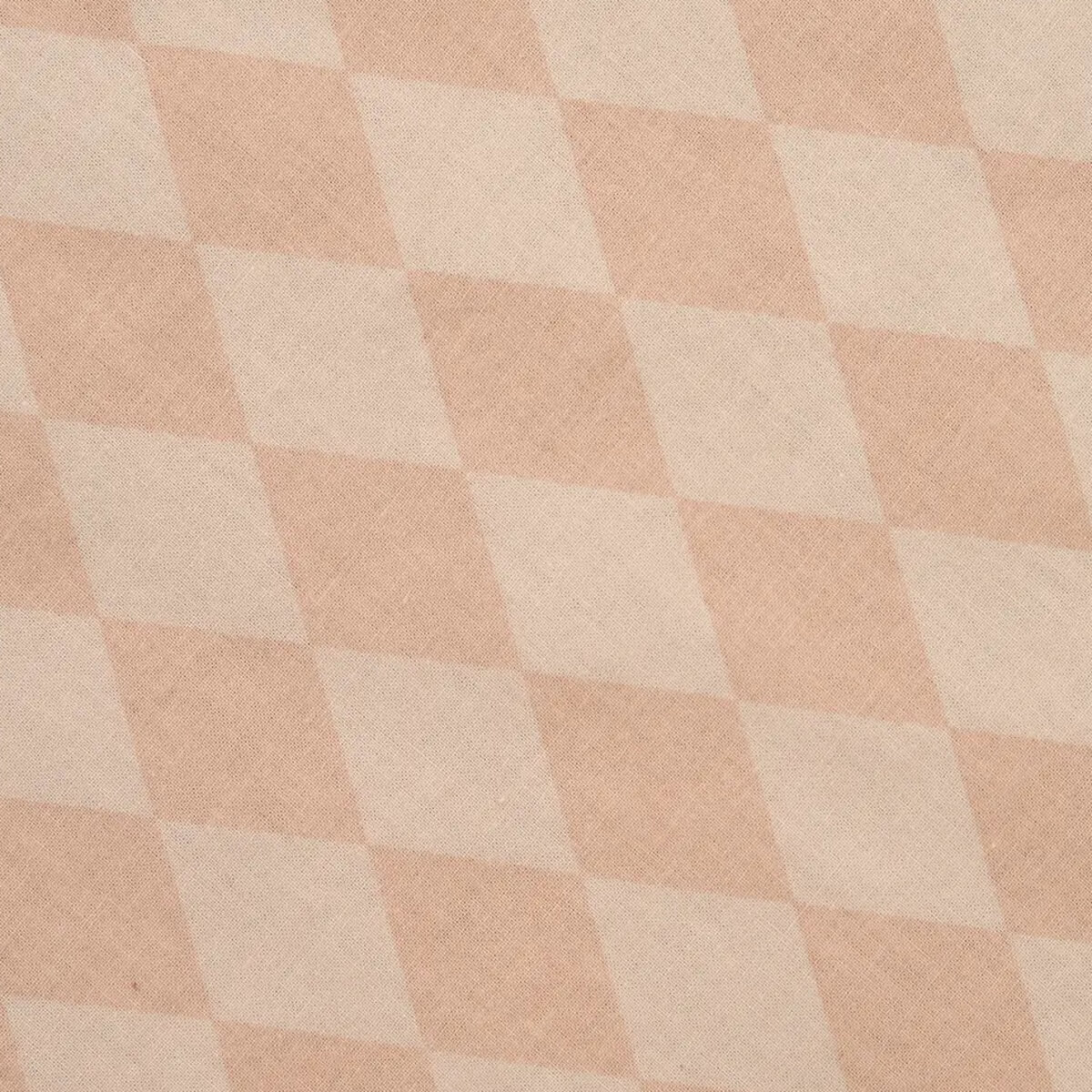 Bettwäsche VIBES 100x145cm Nobodinoz Pink Harlequin