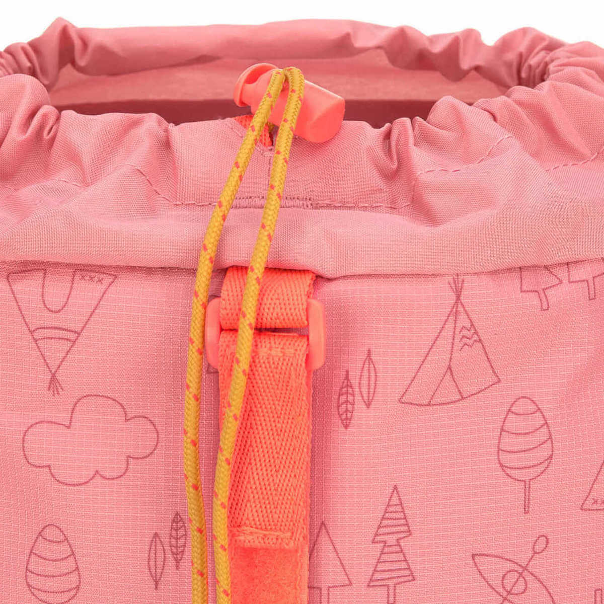 Beutel à dos-mini ADVENTURE Rose Laessig