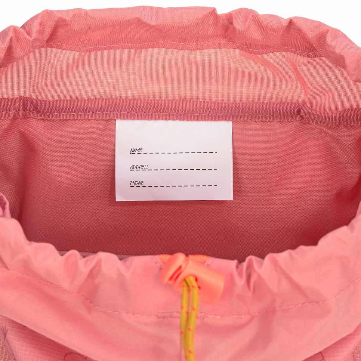 Beutel à dos-mini ADVENTURE Rose Laessig