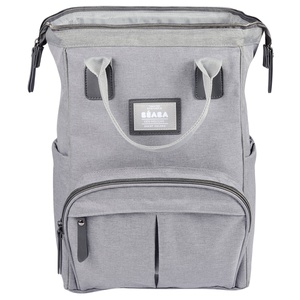 Beutel mit langem Arm WELLINGTON Beaba grau meliert