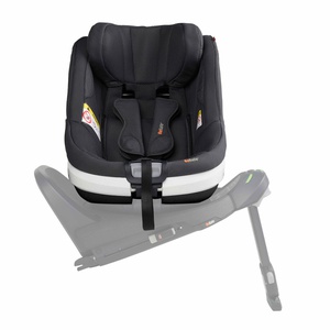 Beyond 360 Autositz Besafe anthrazit mesh