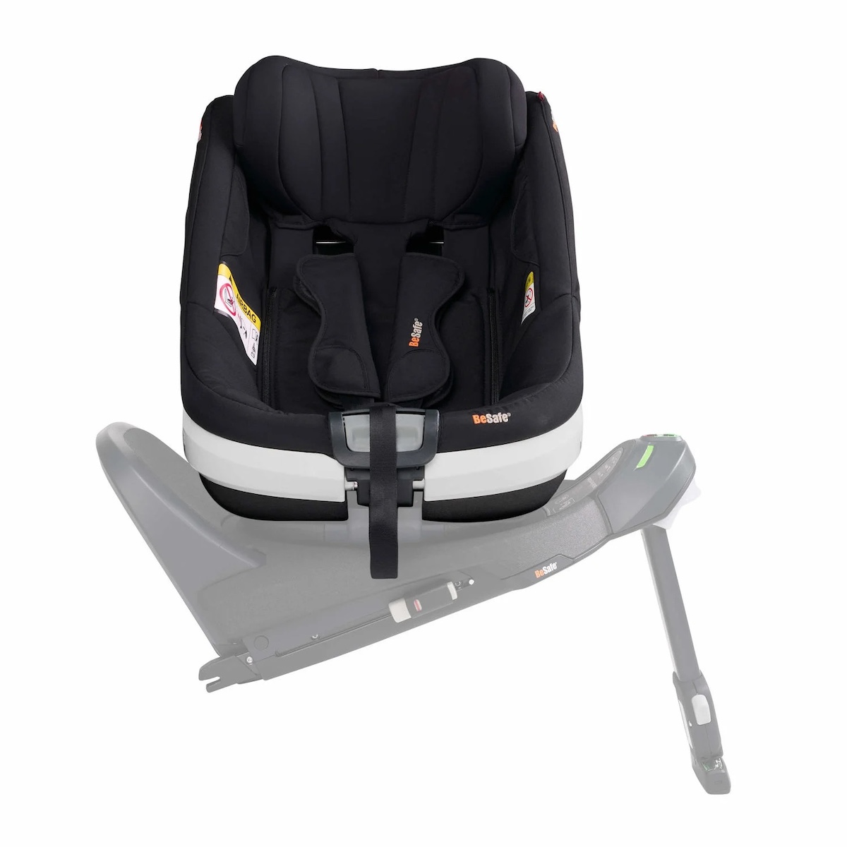 Beyond 360 Autositz Besafe fresh black cab