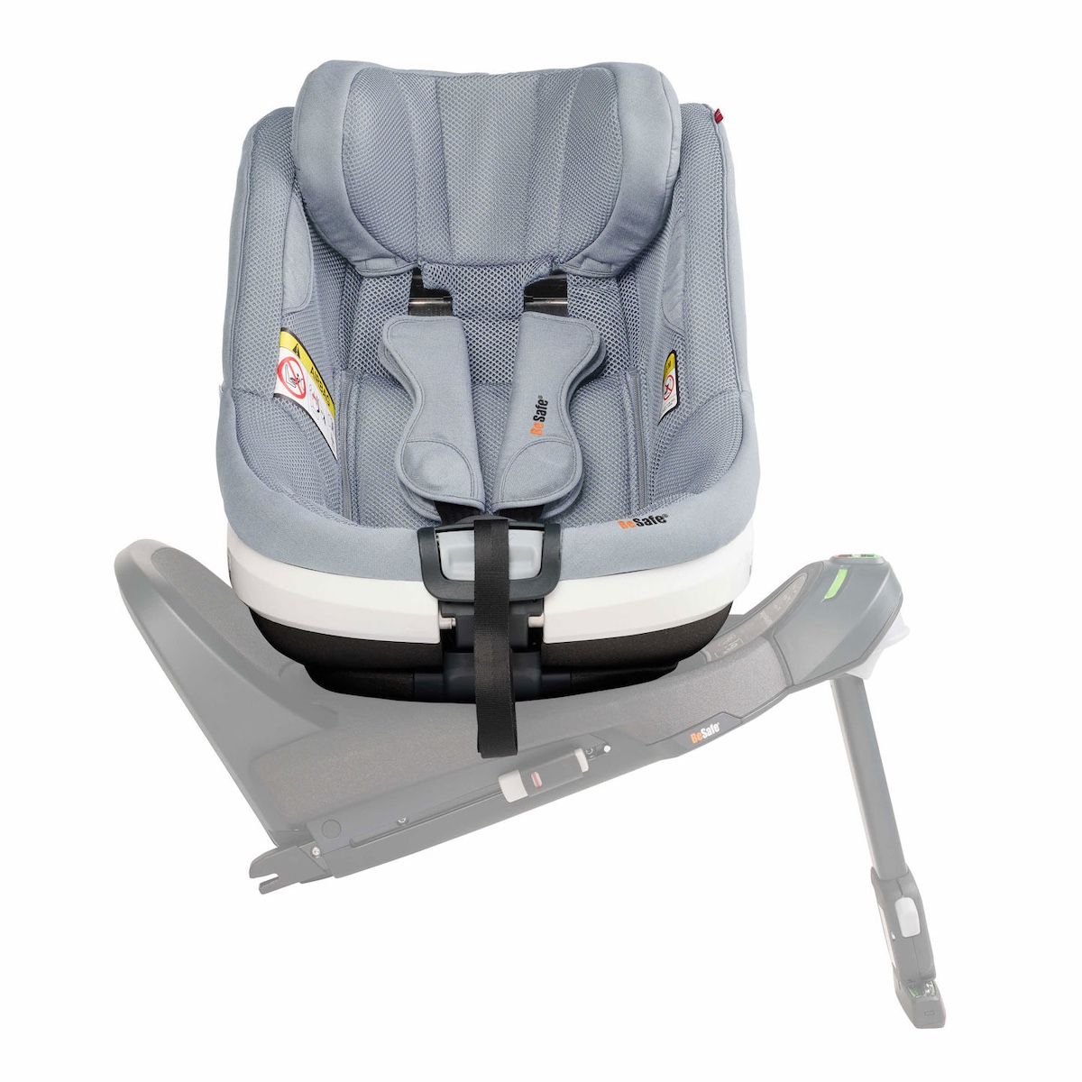 Beyond 360 Autositz Besafe peak mesh