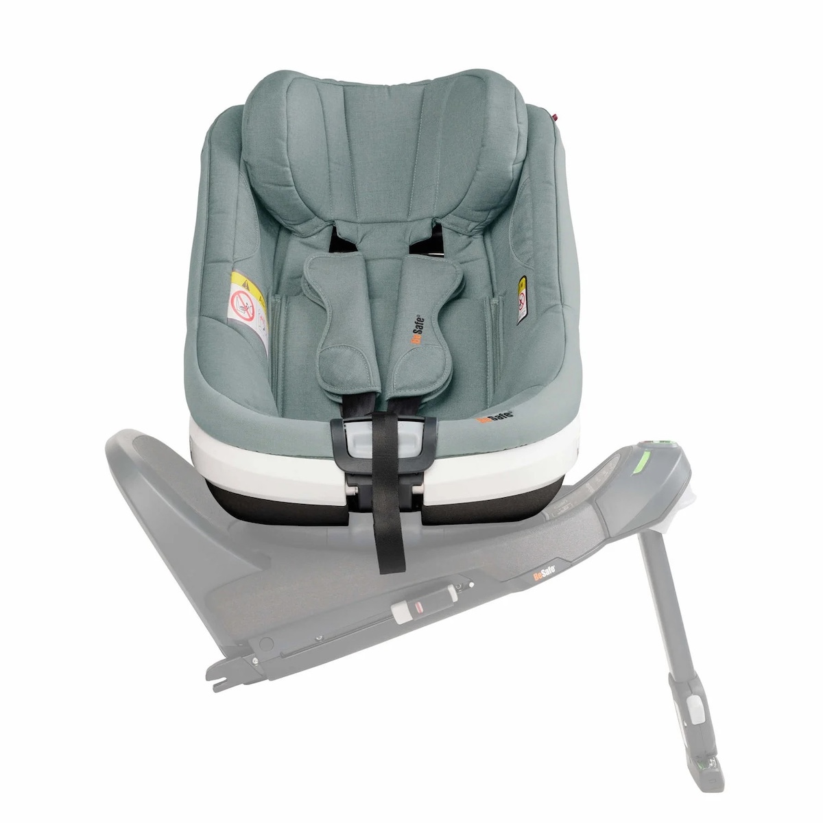 Beyond 360 Autositz Besafe sea green mélange
