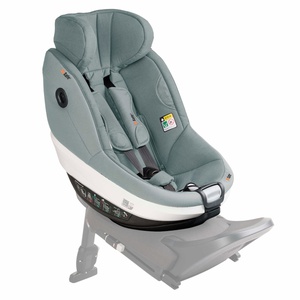 Beyond 360 Autositz Besafe sea green mélange