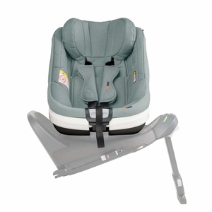 Beyond 360 Autositz Besafe sea green mélange