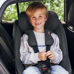 Beyond 360 Autositz Besafe sea green mélange