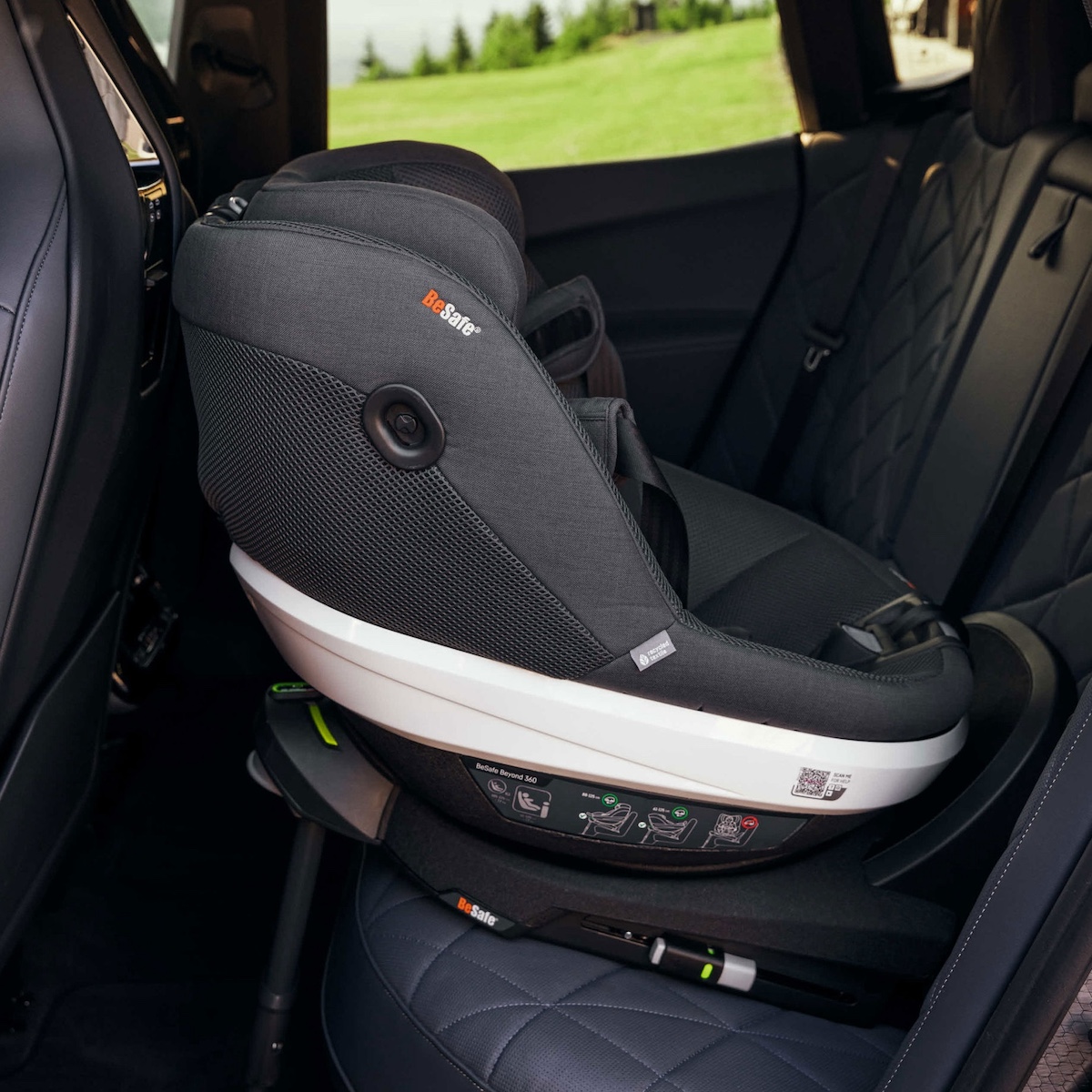 Beyond Base Besafe schwarz