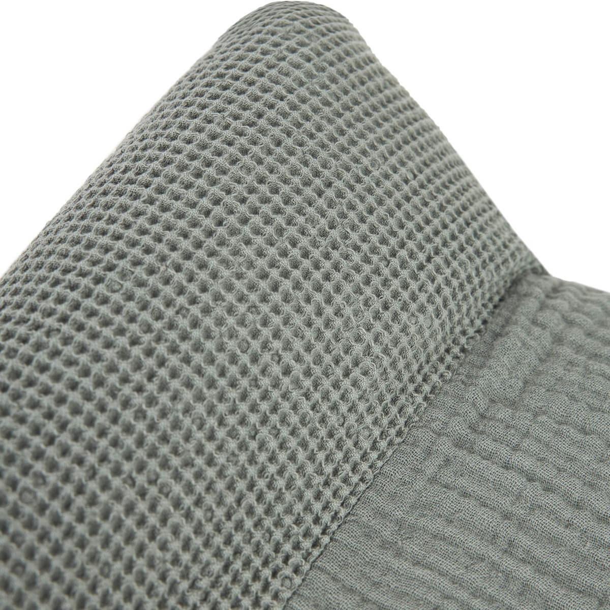 Bezug für Wickelauflage 50x70cm WABI SABI Nobodinoz azure