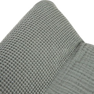 Bezug für Wickelauflage 50x70cm WABI SABI Nobodinoz azure