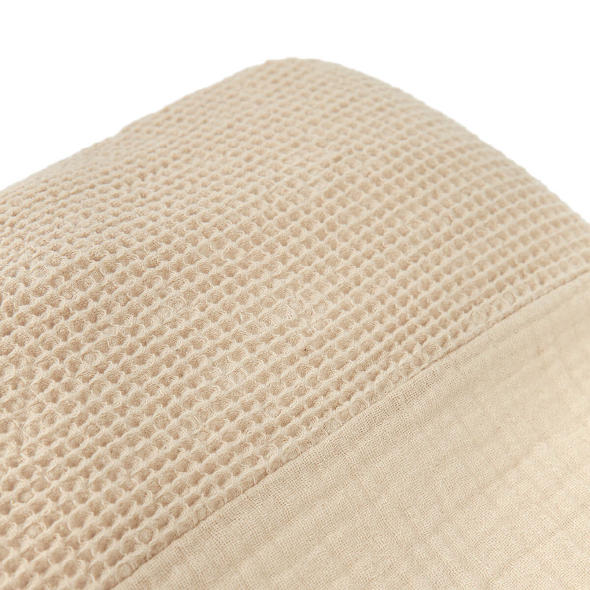 Bezug für Wickelauflage 50x70cm WABI SABI Nobodinoz Ginger