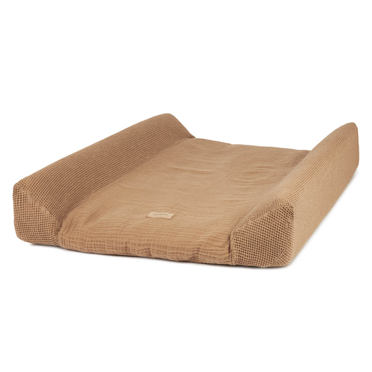 Bezug für Wickelauflage 50x70cm WABI SABI Nobodinoz sésamo