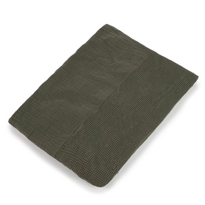 Bezug für Wickelauflage 50x70cm WABI SABI Nobodinoz Vetiver