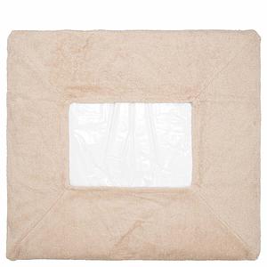 Bezug für Wickelauflage BONN Koeka sand