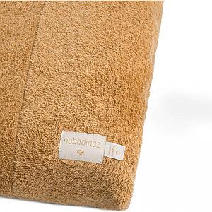 Bezug für Wickelauflage SO CUTE Nobodinoz caramel