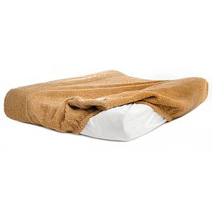 Bezug für Wickelauflage SO CUTE Nobodinoz caramel