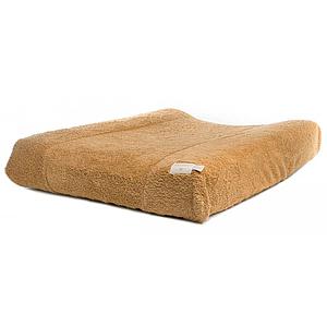 Bezug für Wickelauflage SO CUTE Nobodinoz caramel