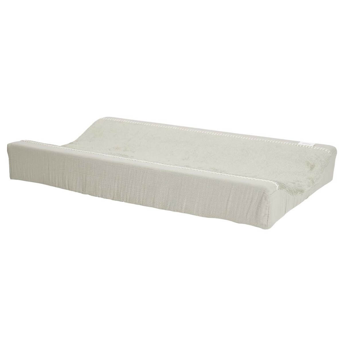 Bezug Wickelauflage 45x73cm FARO Koeka sage