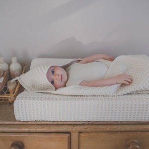 Bezug Wickelauflage Amsterdam 4573 Bemini natural