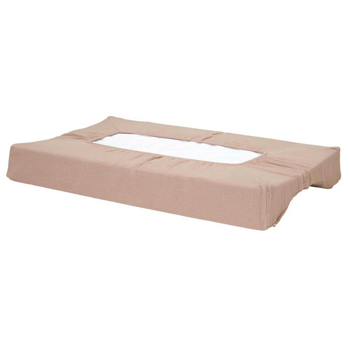 Bezug Wickelauflage FARO 45x73cm Koeka caffe