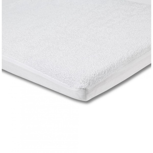 Bezug Wickelauflage NOGA Charlie Crane gentle white