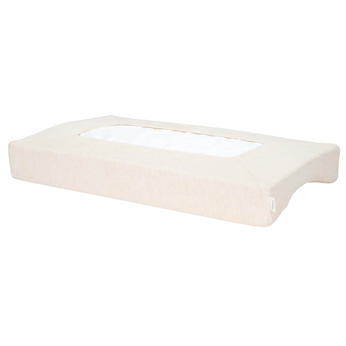 Bezug Wickelauflage RIVOLI 45x73cm Koeka warm white