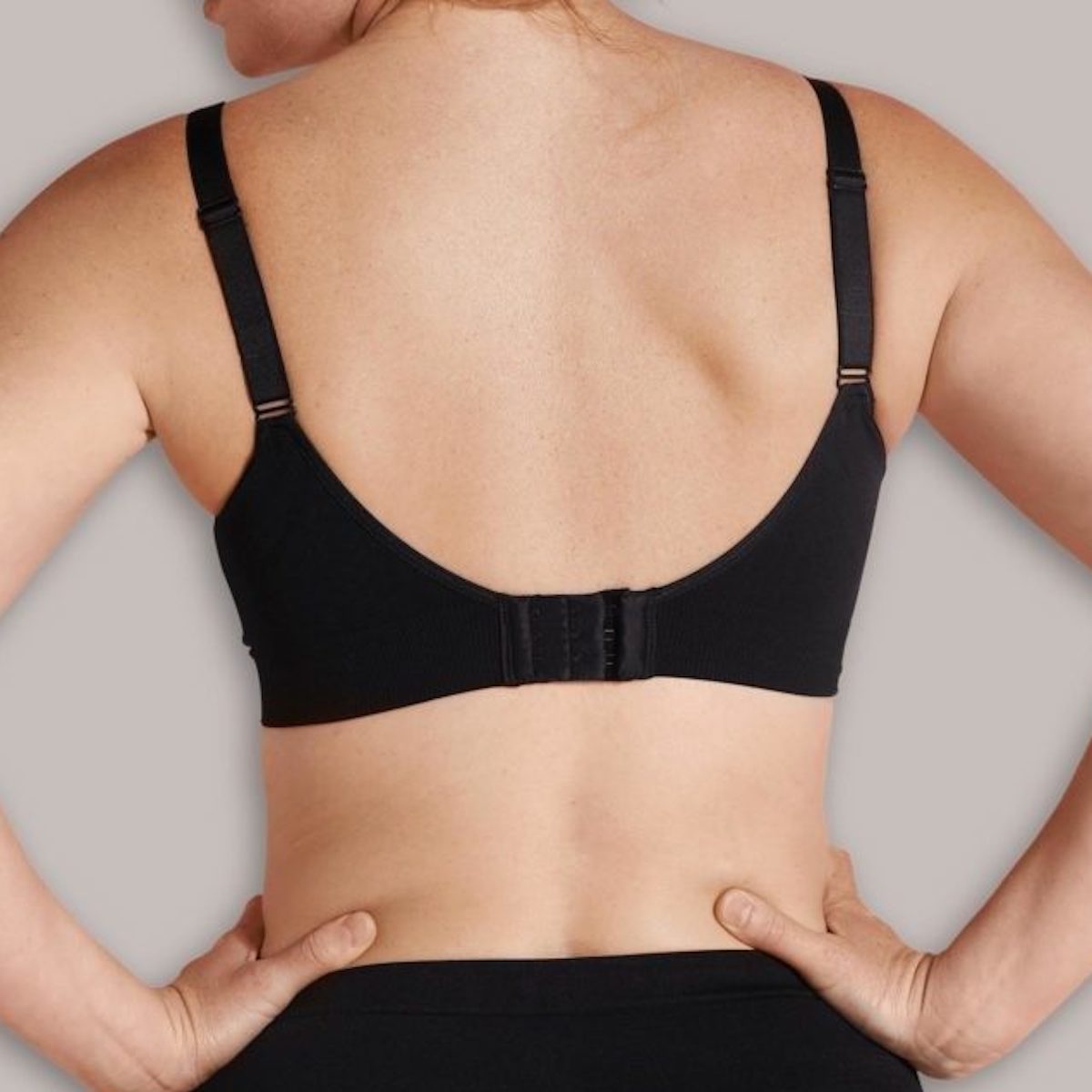 BH Schwangerschaft & Stillen Soft S Carriwell Schwarz