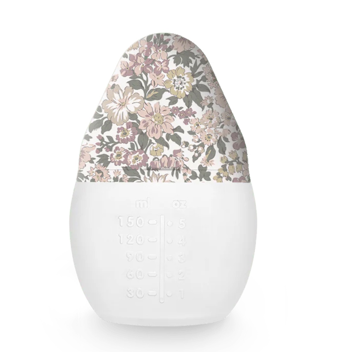 Biberón 150ml Elhée Honigtau rosa