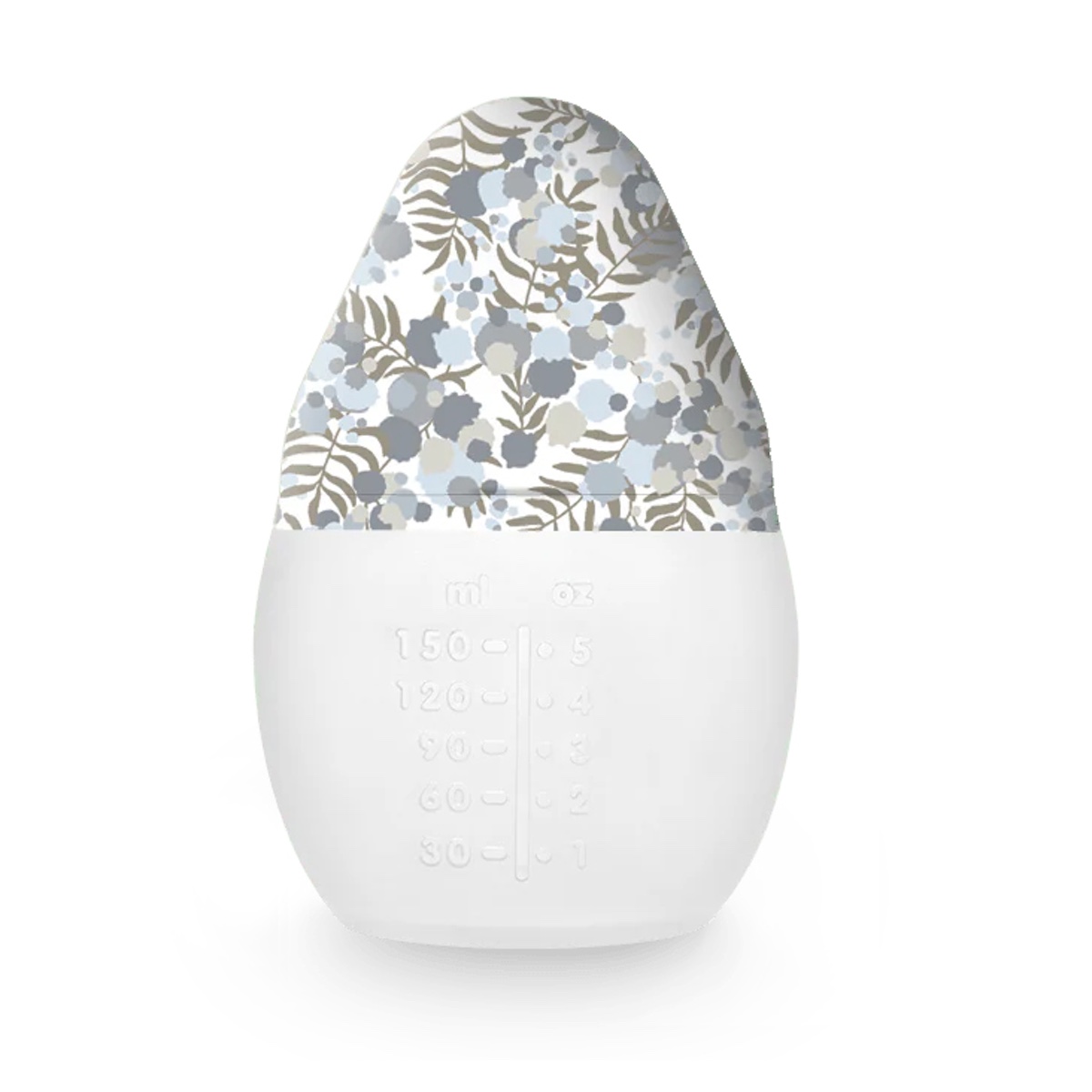 Biberón 150ml Elhée Mimose feldblau